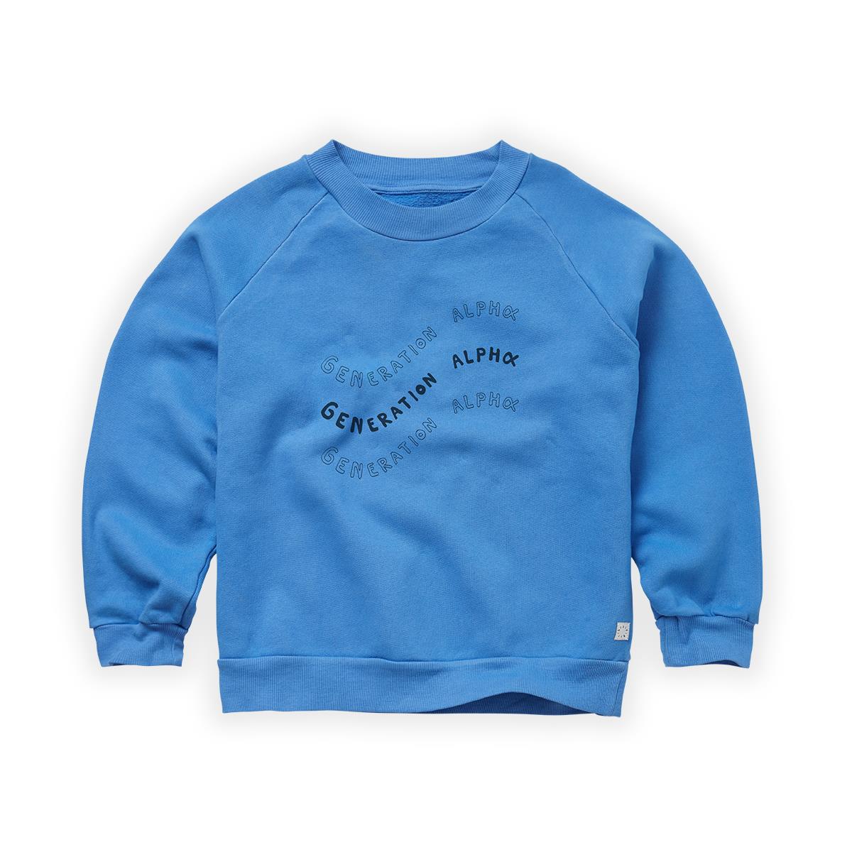 Sproet & Sprout - Grandad sweater generation Alpha